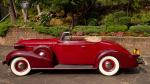 LaSalle Convertible Coupe 1936 года